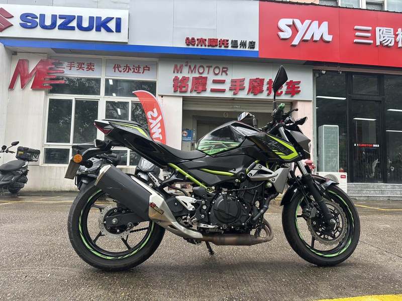 川崎 Z400