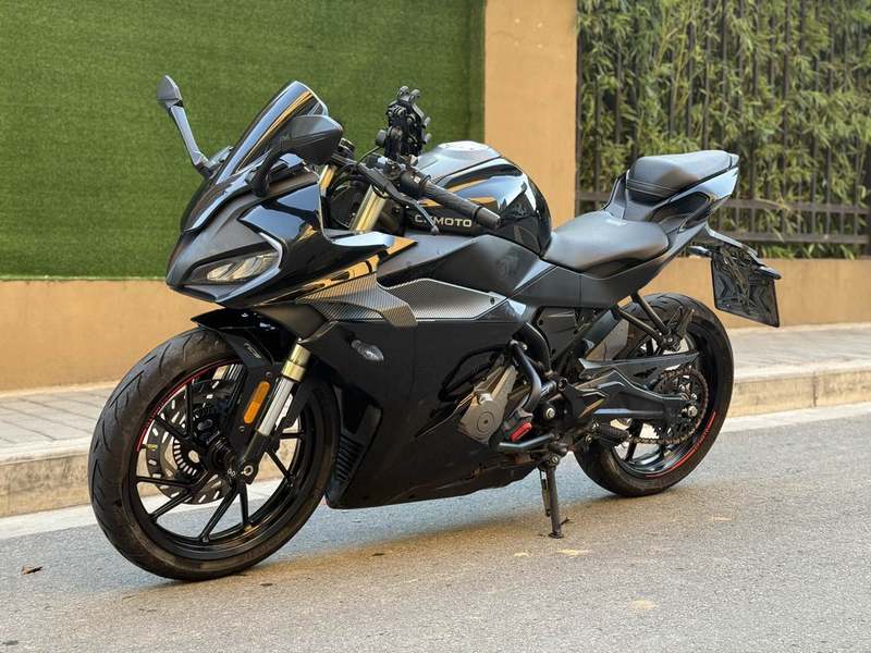 春风 250SR