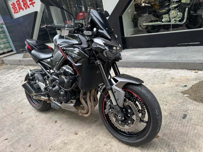 川崎 Z900
