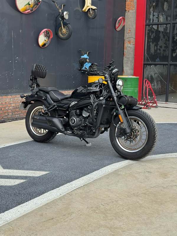 春风 450CL-C