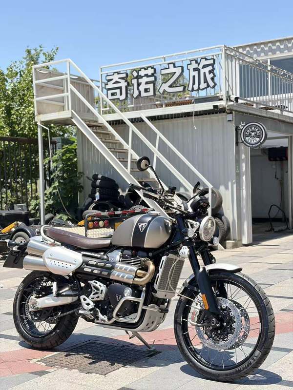 凯旋 Scrambler 1200