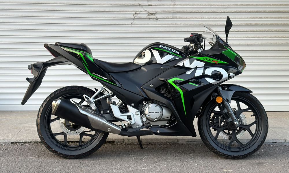 大运 天錾 200R