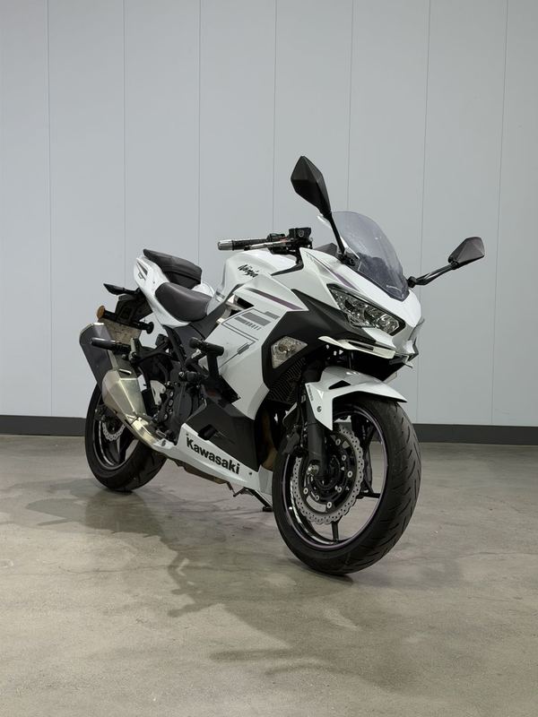 川崎 Ninja 400
