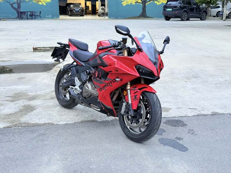 QJMOTOR 赛550