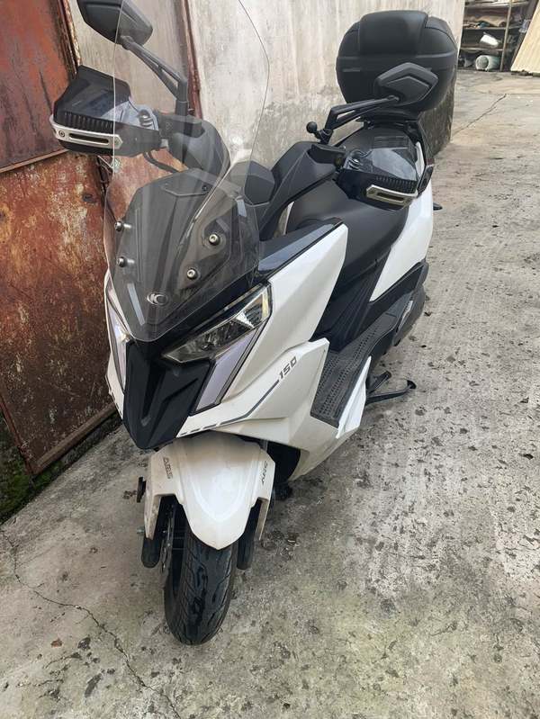 光阳 Racing X 150