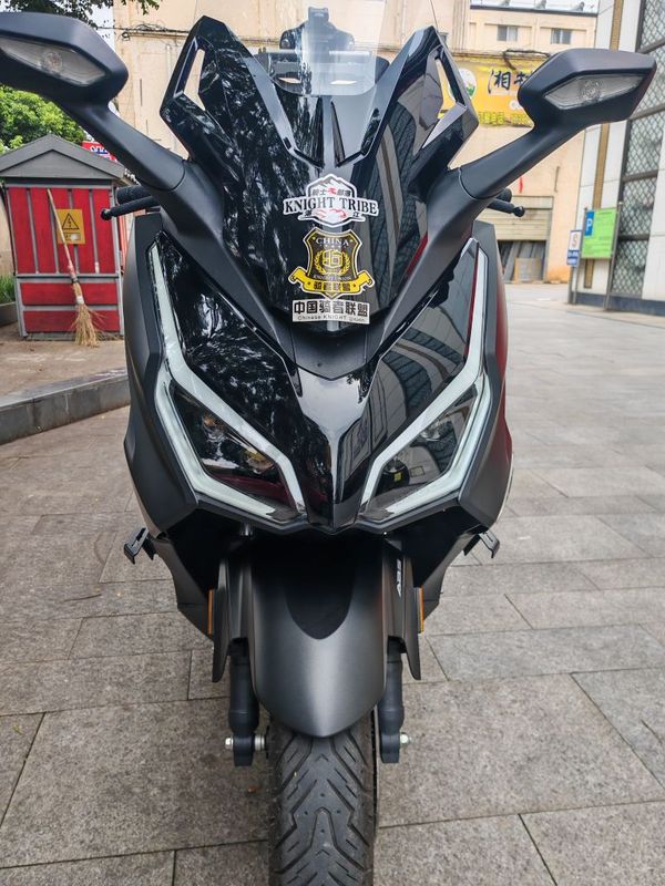 本田WING NSS350