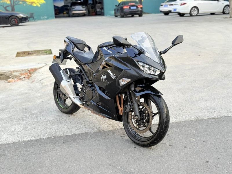 川崎 Ninja 400