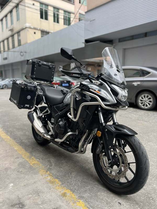 本田WING CB400X