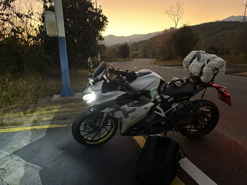 春风 250SR