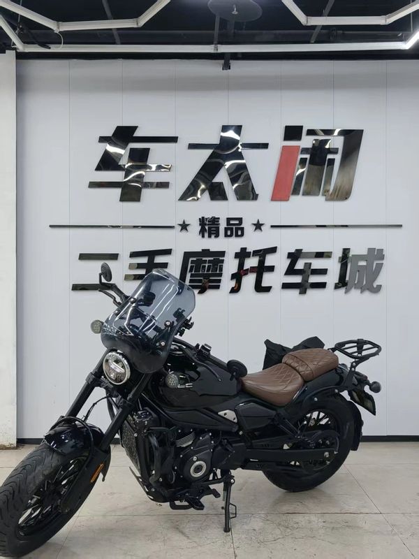 春风 450CL-C