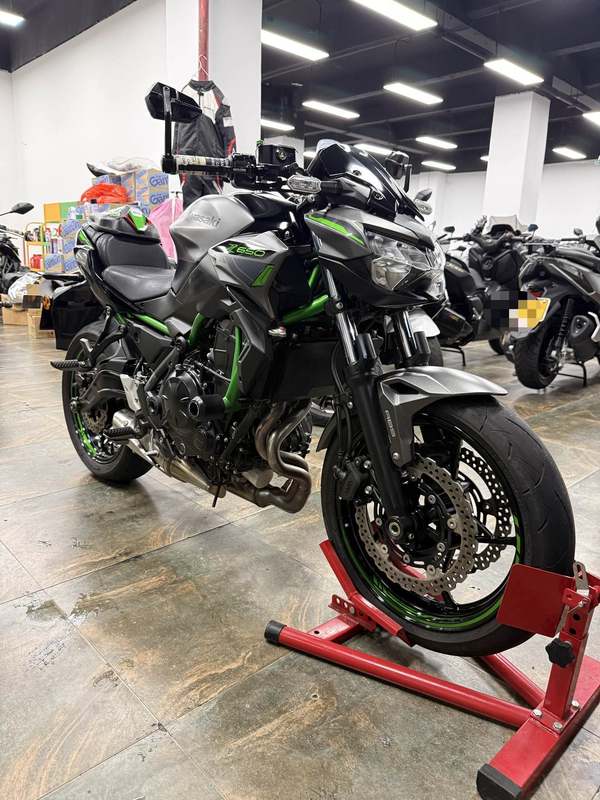 川崎 Z650