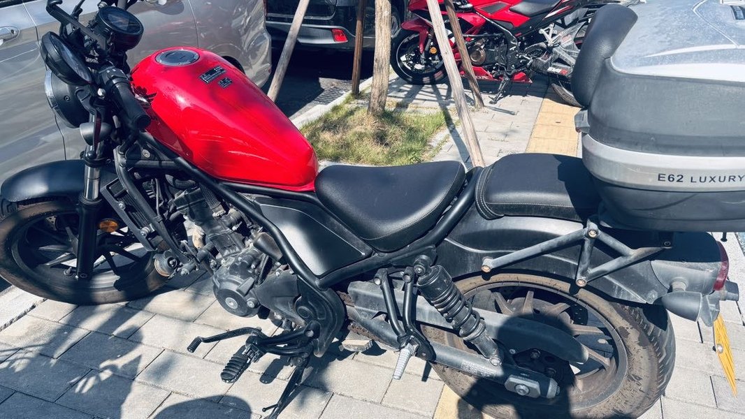 本田WING CM300