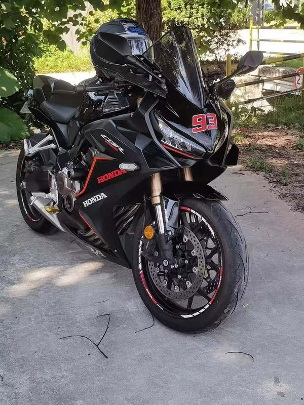 本田DREAMWING CBR650R