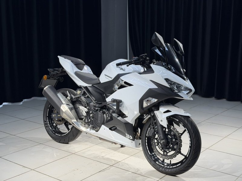 川崎 Ninja 400