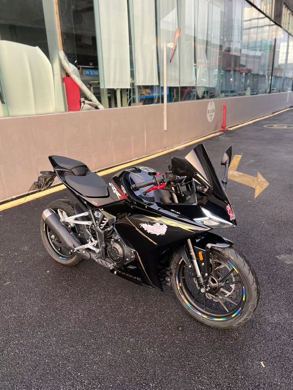 凯越 250RR 刺鸟