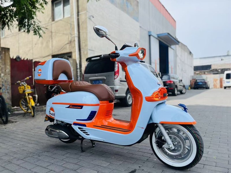维多利亚 Seventies 150i