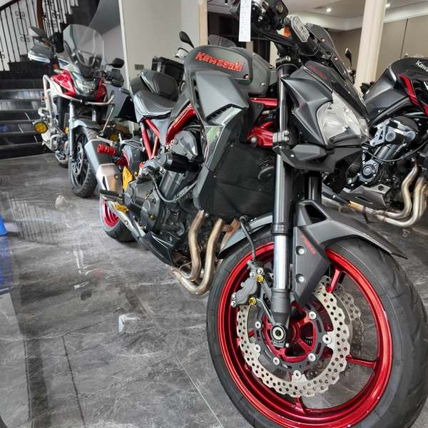 川崎 Z900