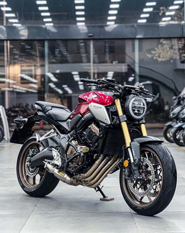 本田DREAMWING CB650R 