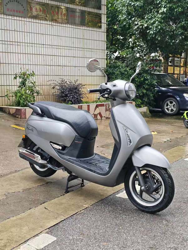 新大洲本田 NS125LA