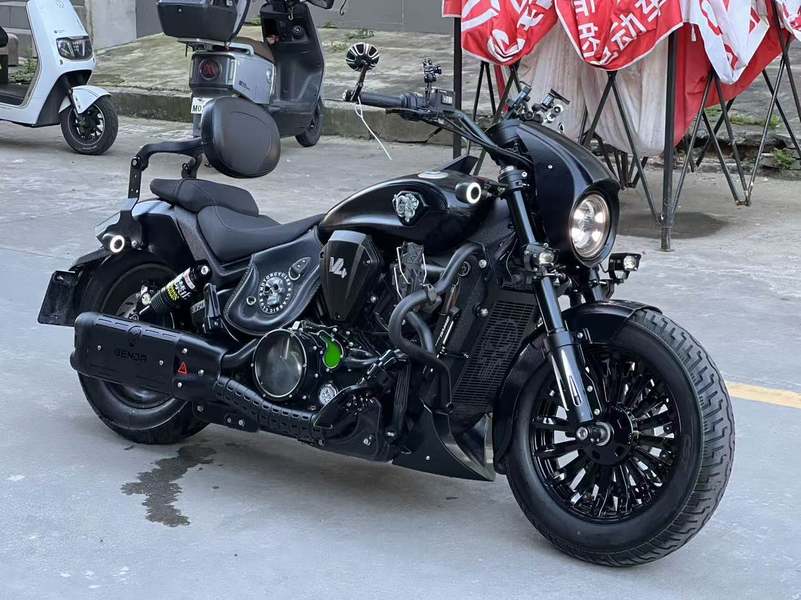 奔达 黑旗500