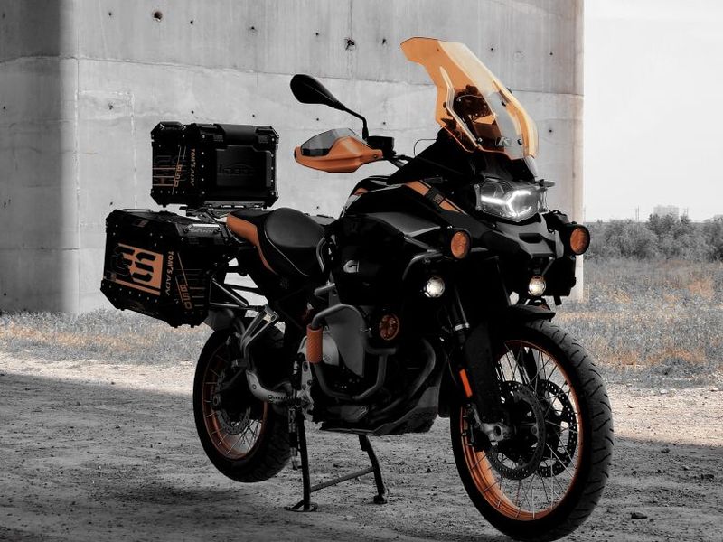 宝马 F 850 GS