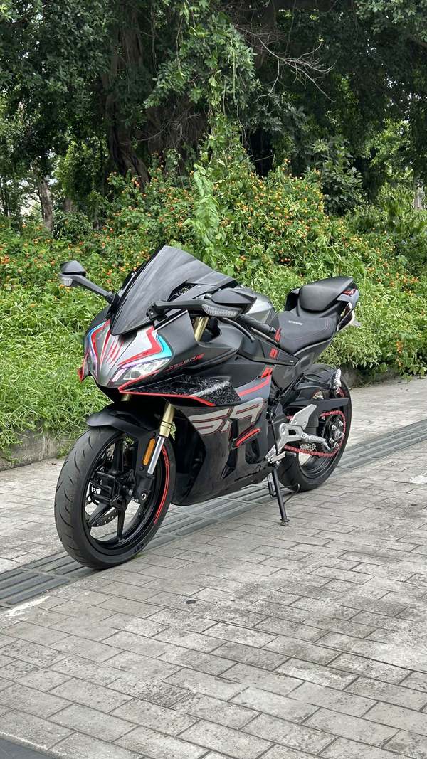 春风 450SR