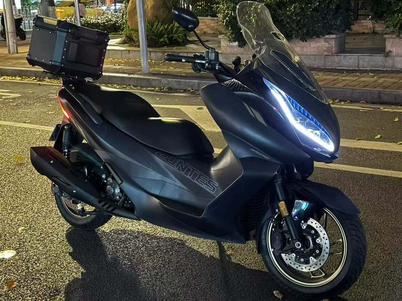 升仕 350E