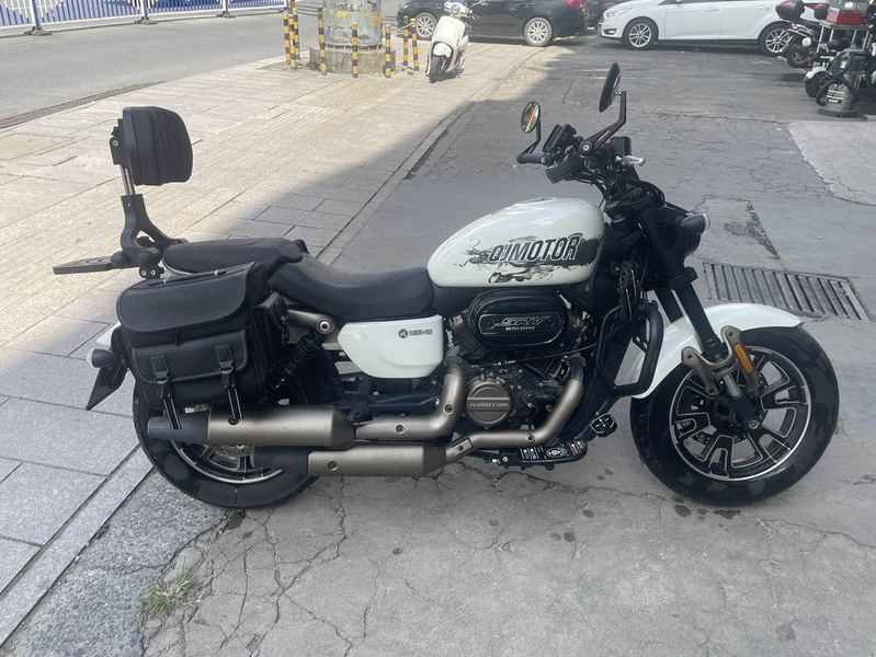 QJMOTOR 闪350