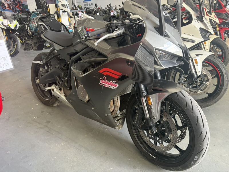 凯越 450RR