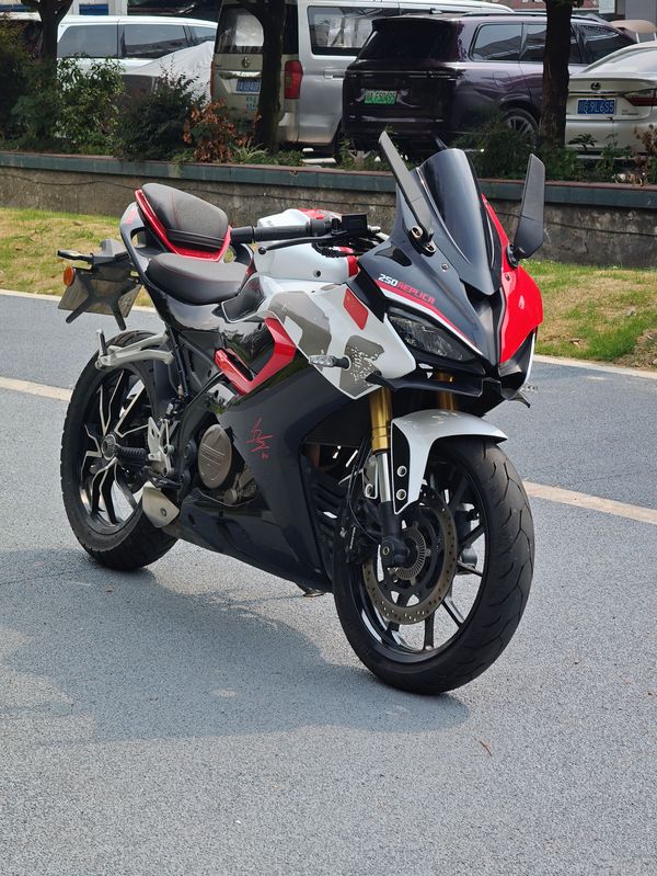 QJMOTOR 赛250
