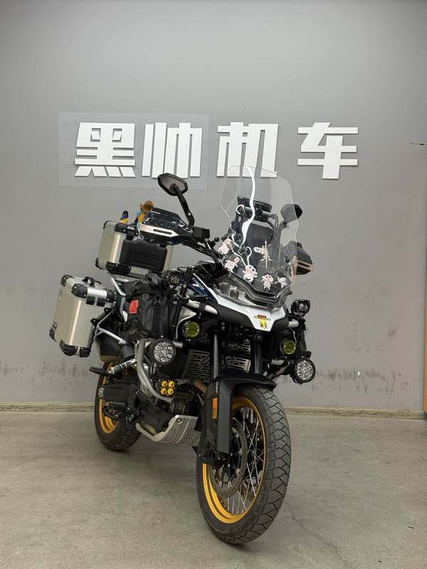 春风 800MT