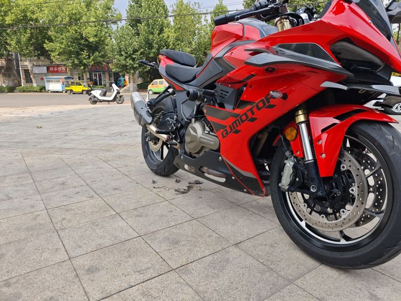 QJMOTOR 赛550