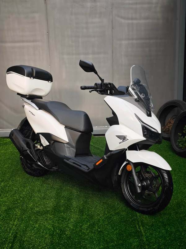 五羊本田 NWT150