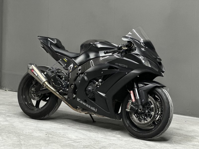 川崎 Ninja ZX-10R(海外)