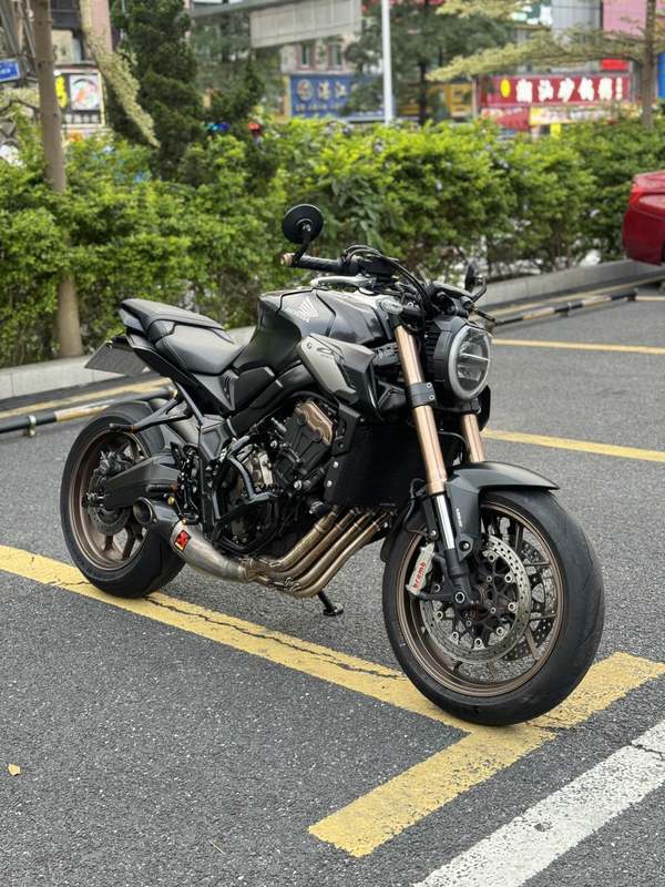 本田DREAMWING CB650R 