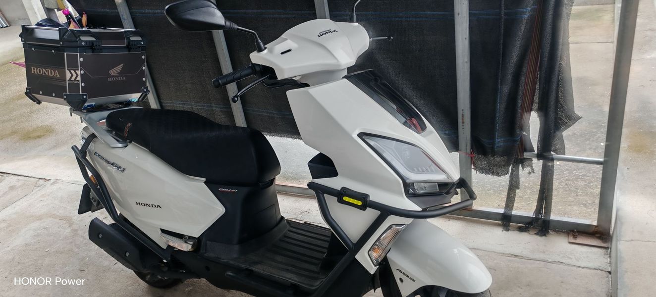新大洲本田 NS125GU