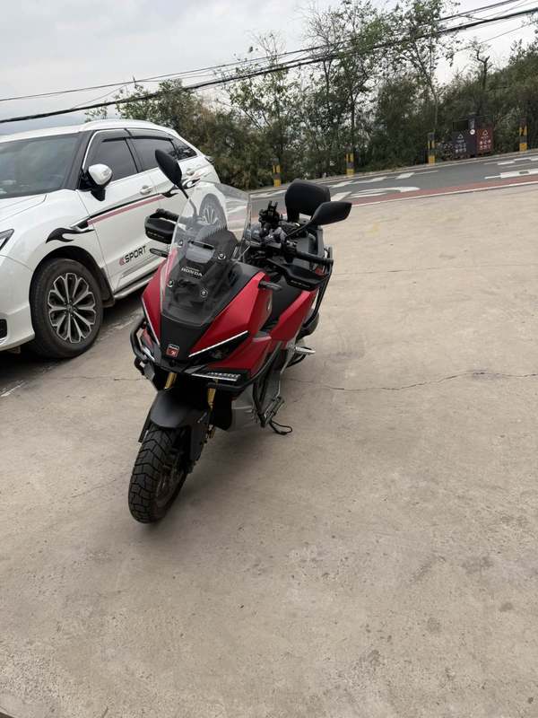 新大洲本田 NS150XC