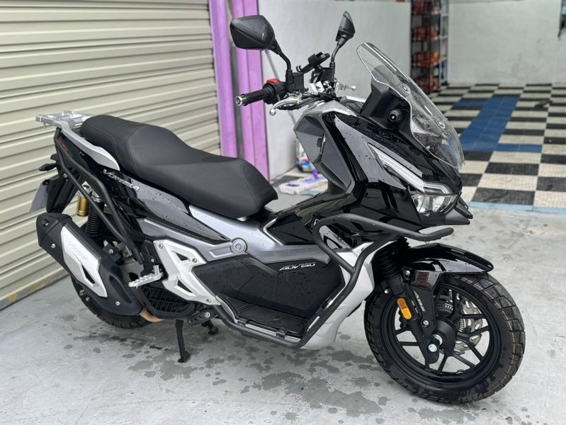 大阳 V锐 ADV150