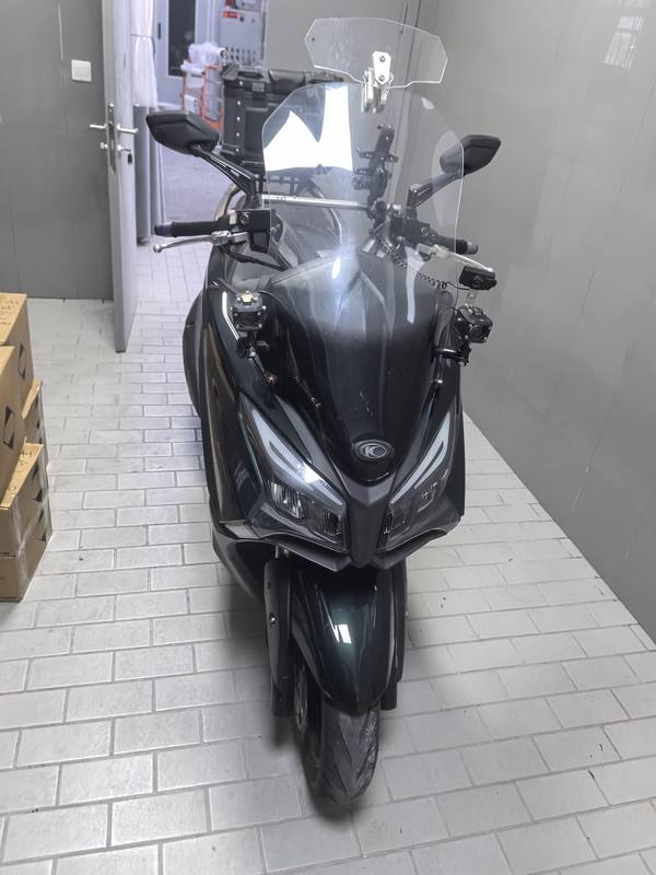 光阳 赛艇 CT250