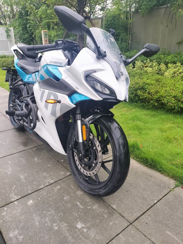 春风 250SR