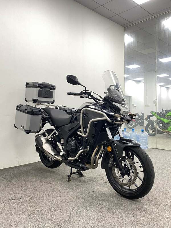 本田WING CB400X