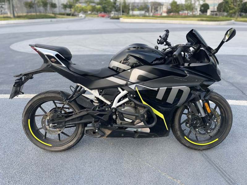 春风 250SR