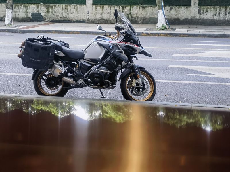 宝马 R 1250 GS