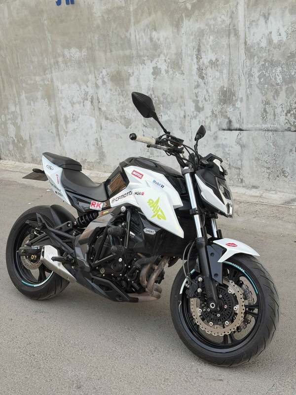 春风 400NK