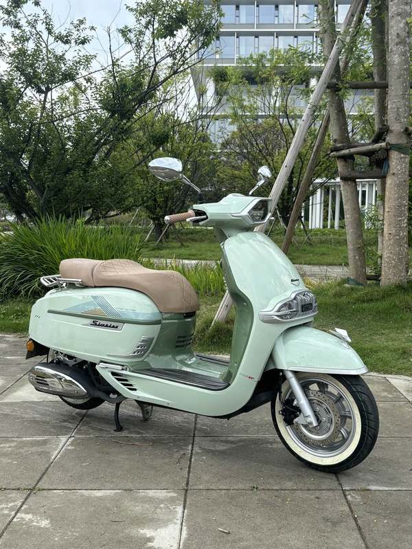 维多利亚 Sixties 150Si