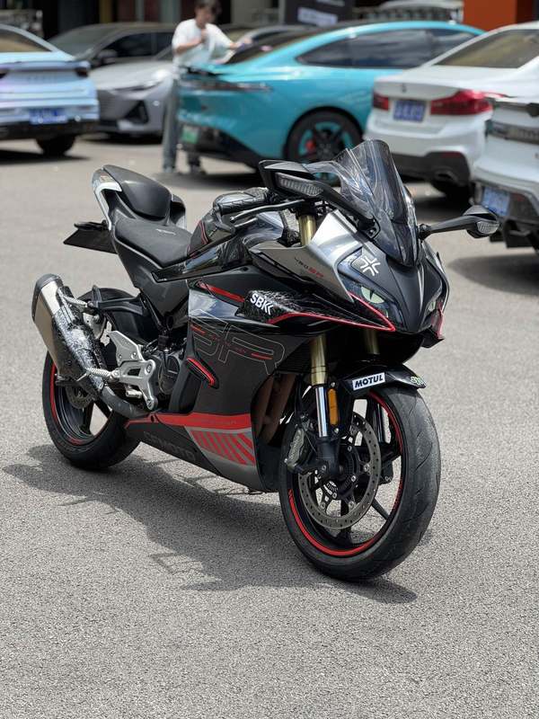 春风 450SR