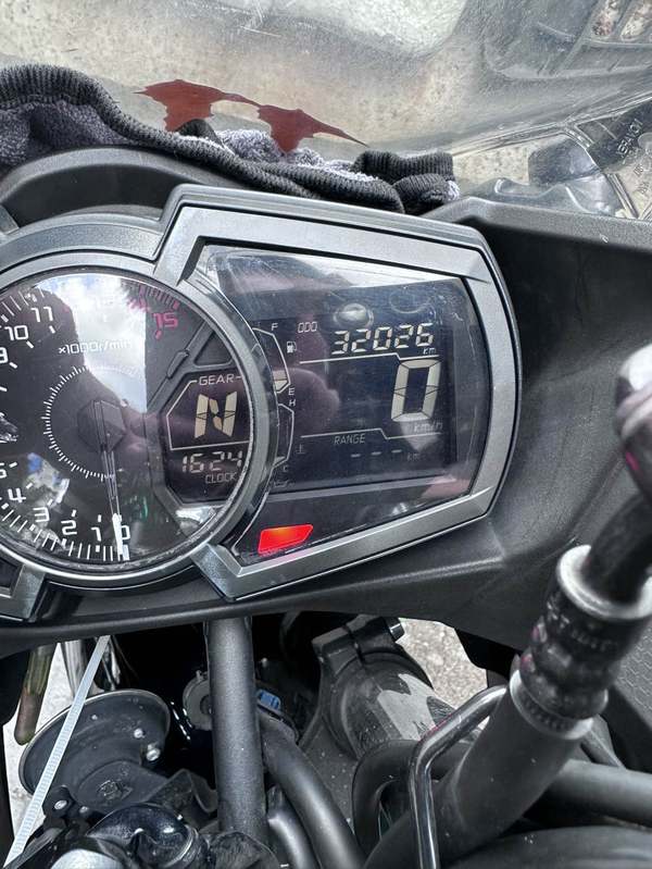 川崎 Ninja 400