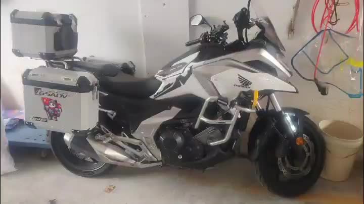 本田DREAMWING NC750X
