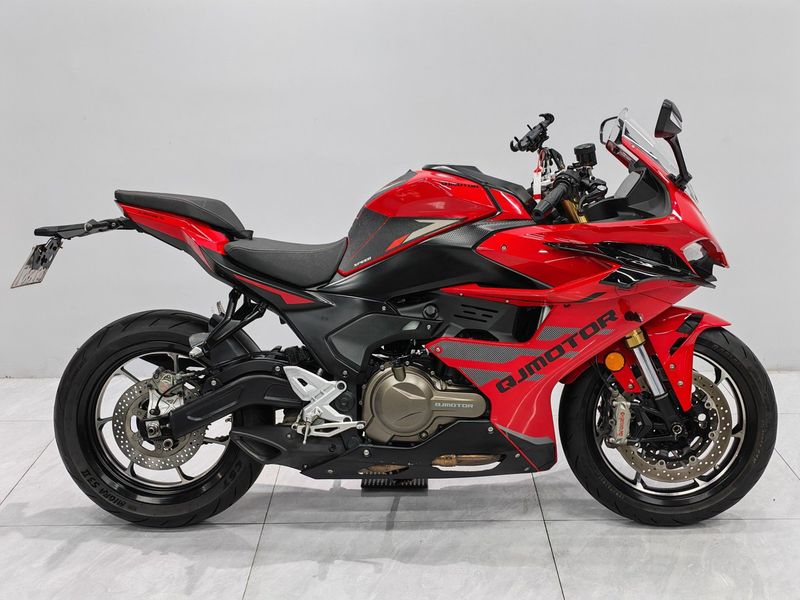 QJMOTOR 赛550