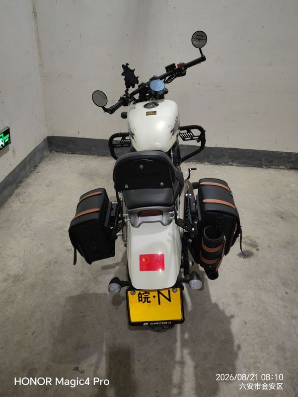 QJMOTOR 闪350